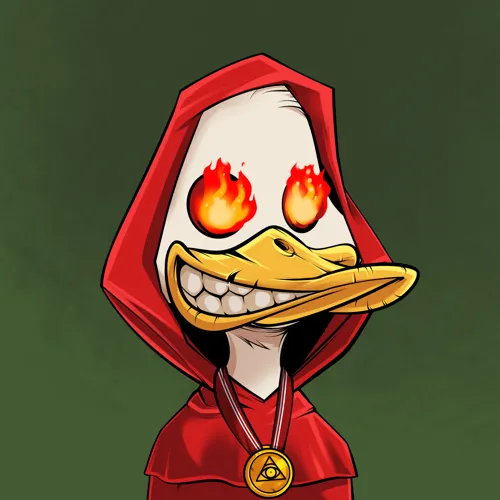 The Mallard Order #5837