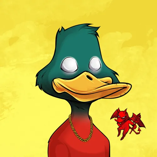 The Mallard Order #6112