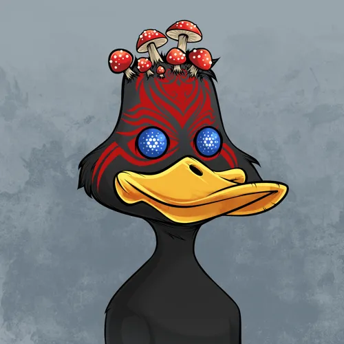 The Mallard Order #5407
