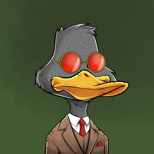 The Mallard Order #6393