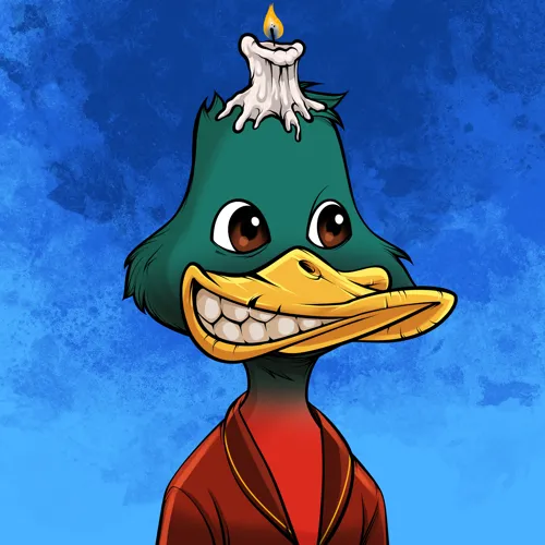 The Mallard Order #5859