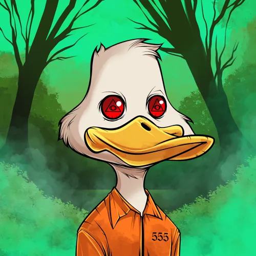 The Mallard Order #5857