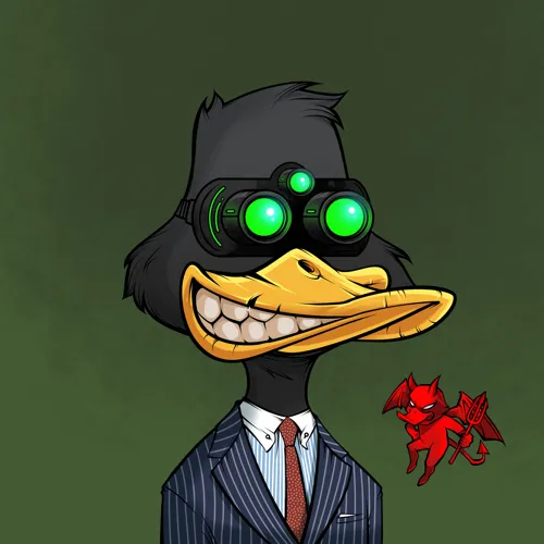 The Mallard Order #6128