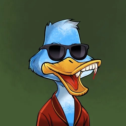 The Mallard Order #6349