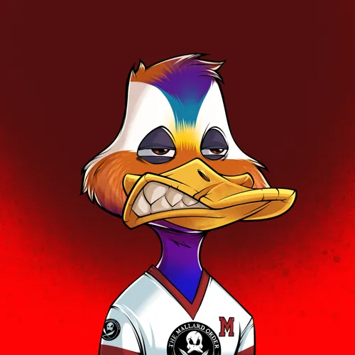 The Mallard Order #6260