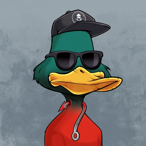 The Mallard Order #5706