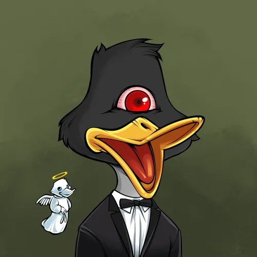 The Mallard Order #6080
