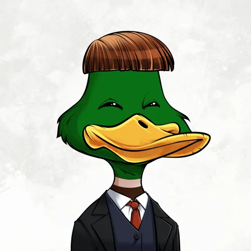The Mallard Order #6215