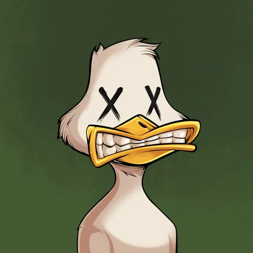 The Mallard Order #5780