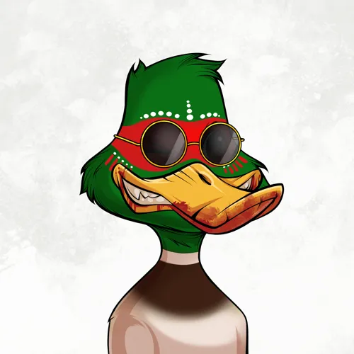 The Mallard Order #6085