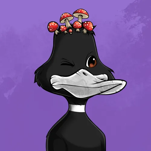The Mallard Order #5845