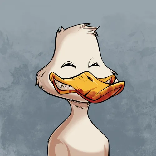 The Mallard Order #6189